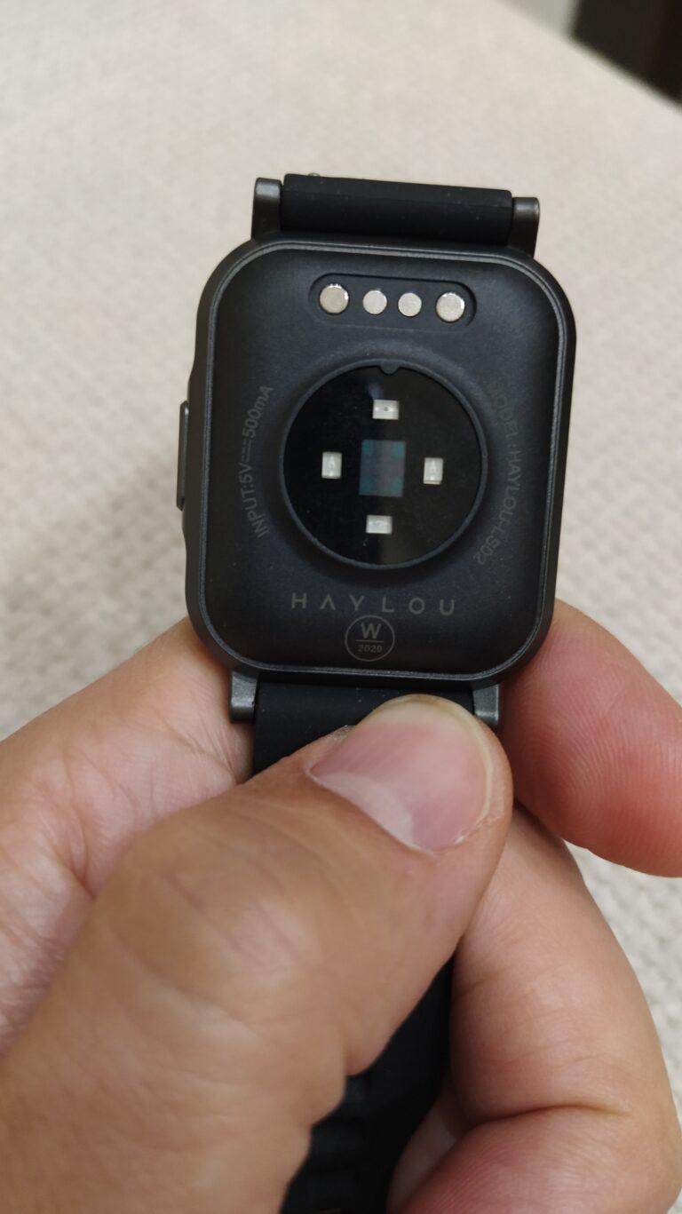 Смарт часовник Haylou LS02 (Xiaomi)
