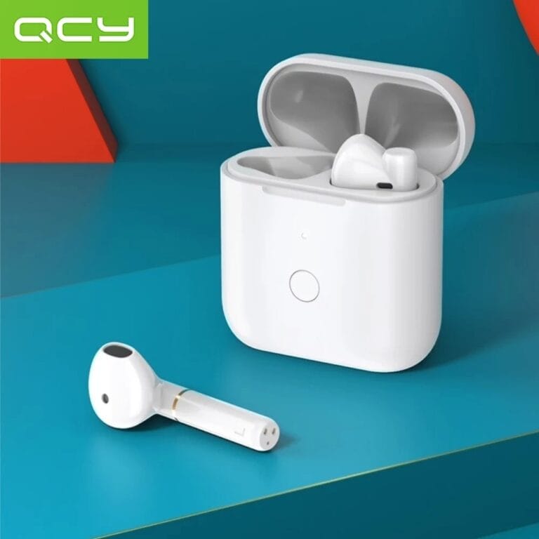 Bluetooth слушалки QCY T8 (Xiaomi)