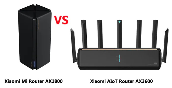 AX AIoT Router AX3600