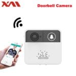 Mini-Wireless-WiFi-Video-Doorbell-Camera-Door-bell-Monitor-Smart-Camera-Video-Intercom-Phone-Intercom-Audio.-XM-IDS1