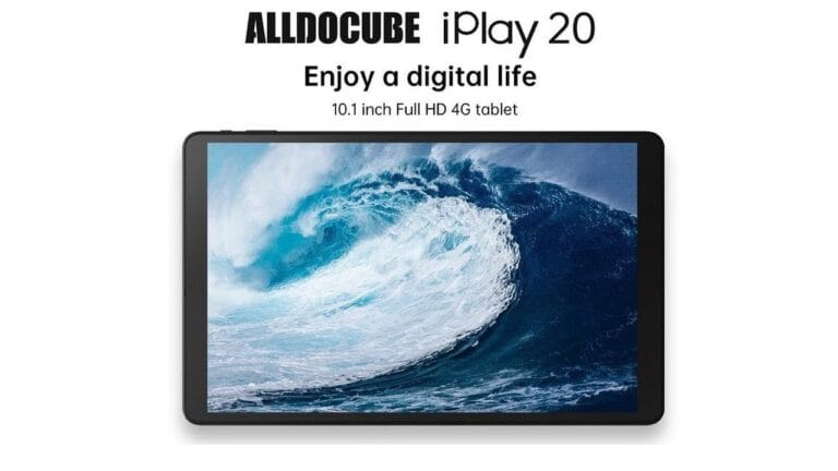 Alldocube iPlay 20 – най-добрият бюджетен таблет за 2020 година