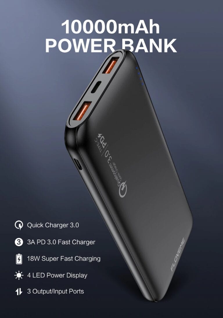 Как да си изберем подходяща качествена преносима батерия Power Bank