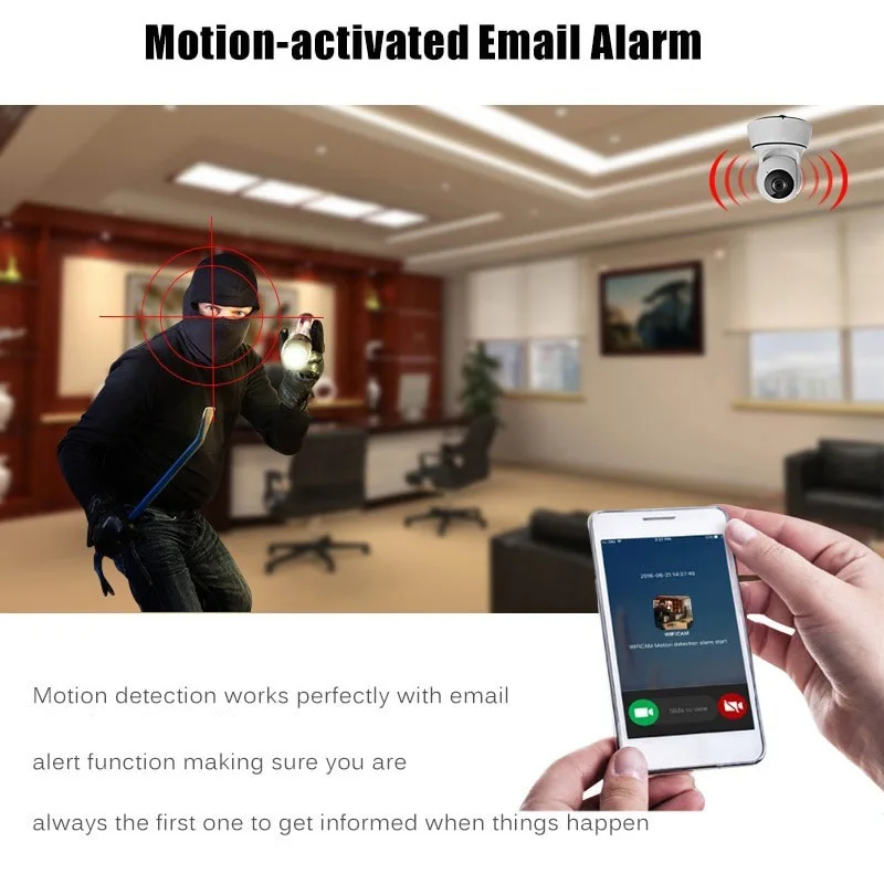 IP Камера – няколко модела с интересни функции