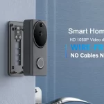 Smart Video Door Bell Tuya