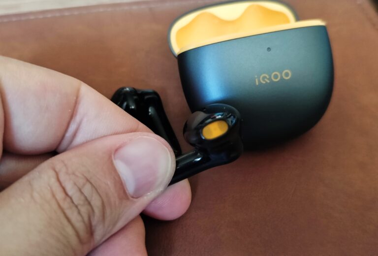 Безжични слушалки VIVO iQOO TWS Air Pro