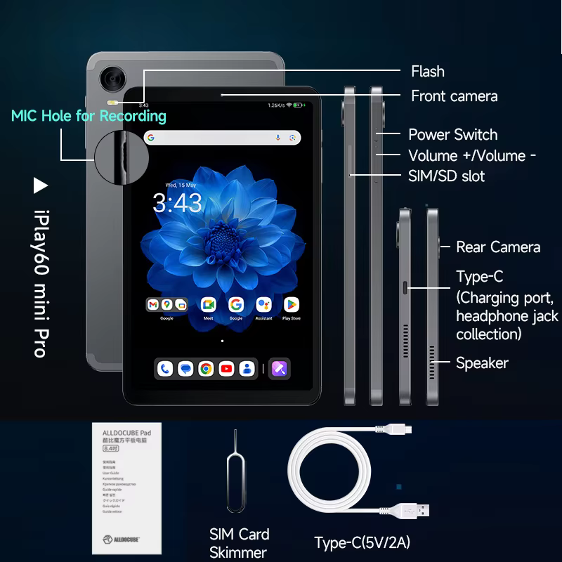 Alldocube iPlay 60 Mini Pro