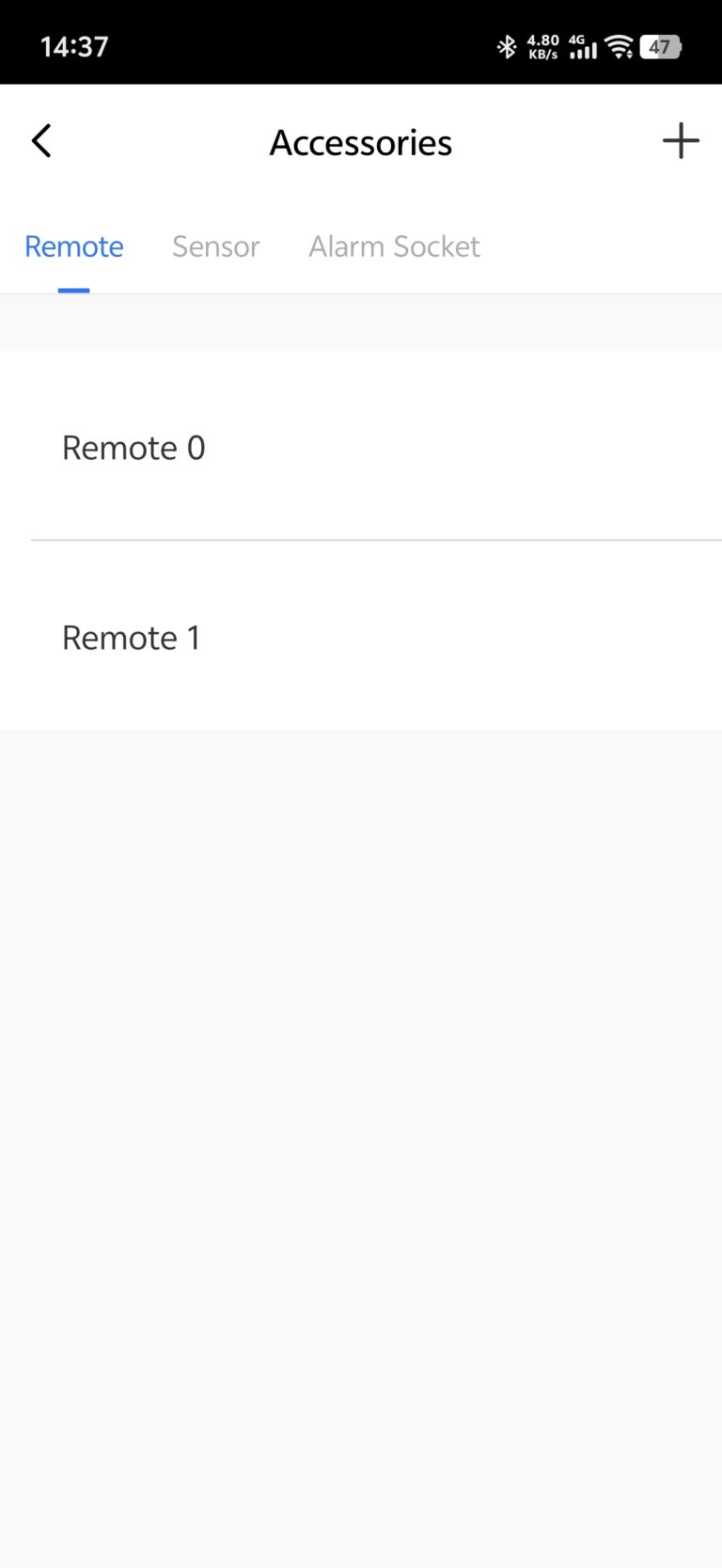 Tuya PG-107 Wi-Fi алармена система с тъч дисплей и GSM