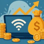 Печелете пари от неизползвания си интернет трафик