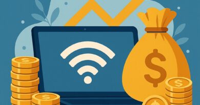 Печелете пари от неизползвания си интернет трафик