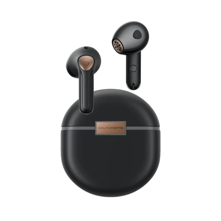 Безжични слушалки SoundPEATS Air4 с QCC3071 aptX: Обзор