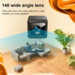 Снимка на камера Generic P2P от AliExpress