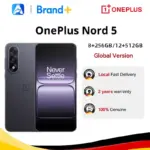 Снимка на смартфон OnePlus Nord5 от AliExpress