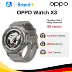 Смарт часовник OnePlus Watch 3 EU – характеристики и ревю