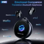 Снимка на слушалки ZNP N03 от AliExpress